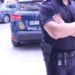 Agente de la Policía Nacional