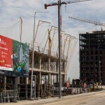Venta y construcción de viviendas unifamiliares y pisos en el barrio del Cañaveral en Madrid