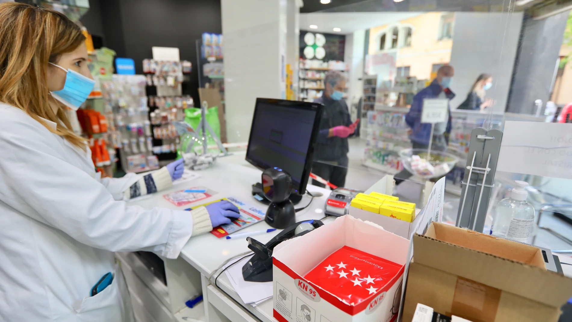 Farmacias de Madrid