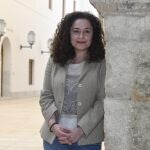 La portavoz del Grupo Parlamentario Adelante Andalucía y responsable de Política Institucional de IU en la comunidad, Inmaculada Nieto