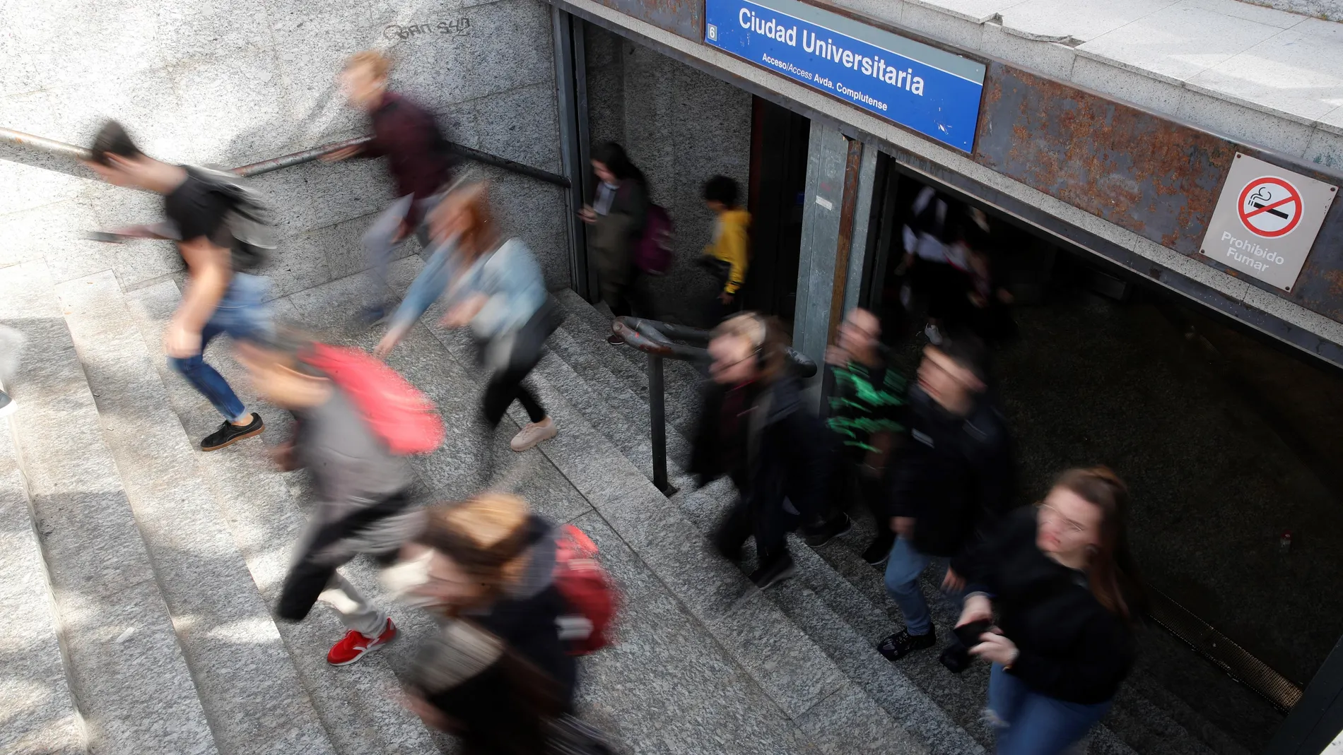 Colegios y universidades en la Comunidad de Madrid