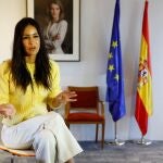 La vicealcaldesa de Madrid y miembro de la Ejecutiva de Ciudadanos, Begoña Villacís