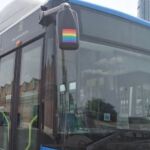 Cambios en la EMT por la fiesta del Orgullo