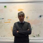 Jorge Alcolea, director del Salón de Arte Moderno de Madrid