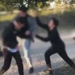 Pelea de menores en Torrejón