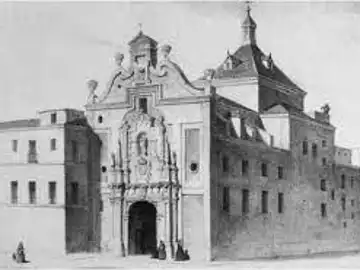 Convento de la Merced Convento de la Merced