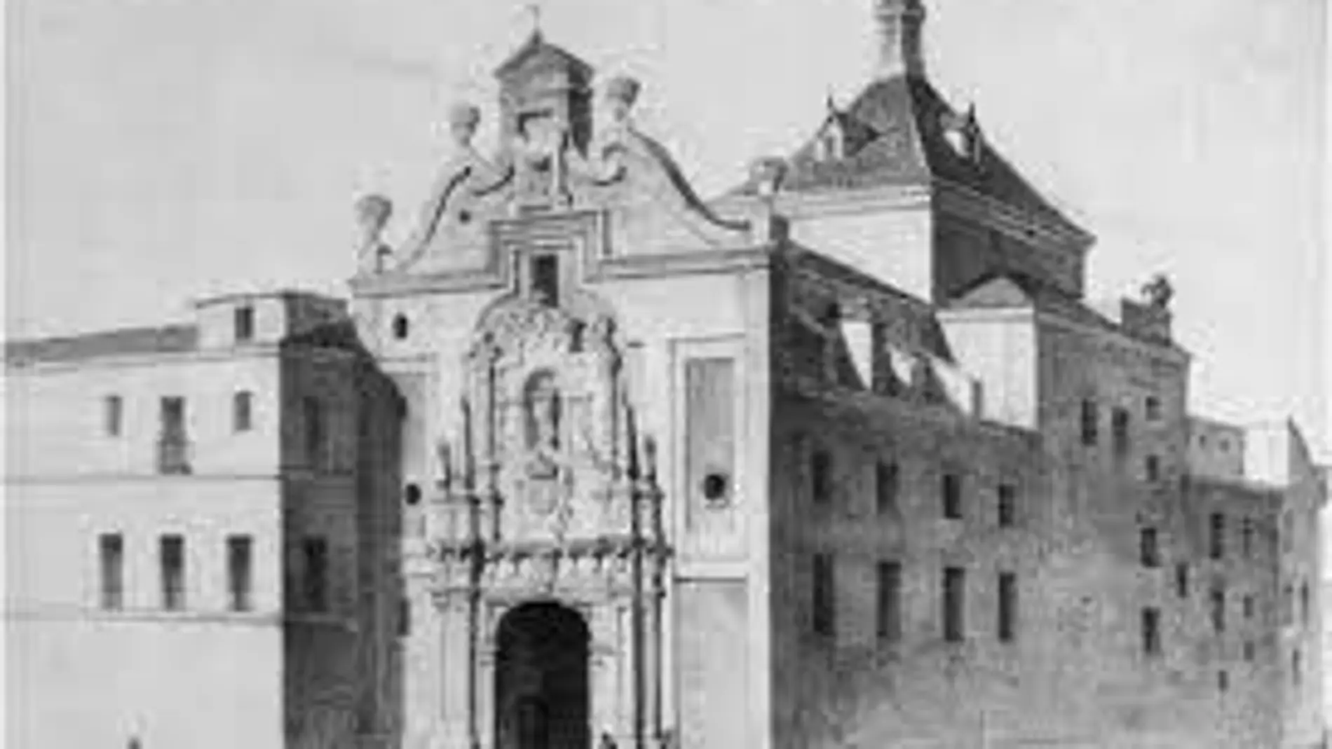 Convento de la Merced
