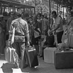 La Comunidad de Madrid rinde homenaje a las vacaciones estivales a través de fotografías de 75 veranos del siglo XX