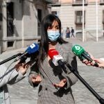 La vicealcaldesa de Madrid, Begoña Villacís