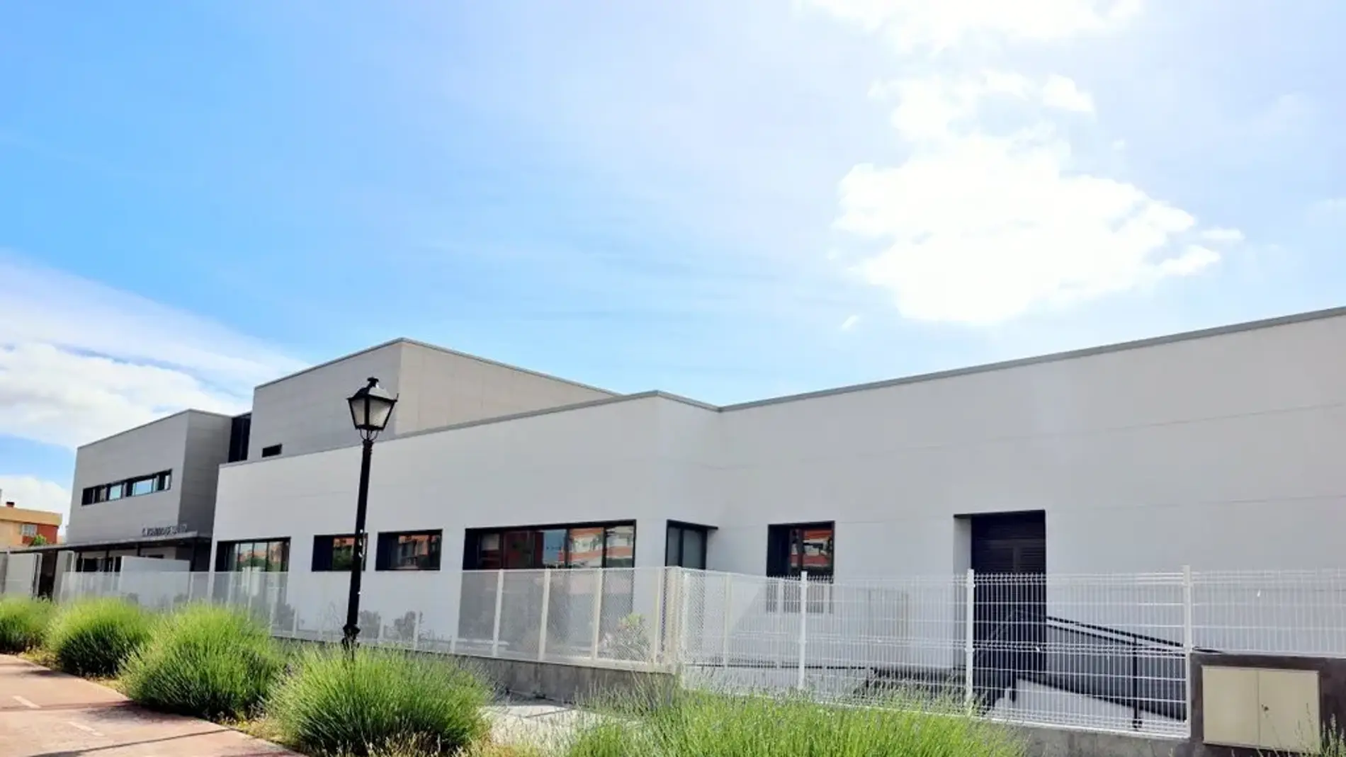 Centro de Salud de Arroyomolinos
