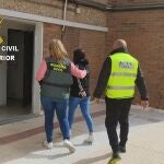 Desarticulado un grupo criminal formado por la banda latina Forty Two