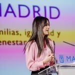 La vicealcaldesa de Madrid, Begoña Villacís