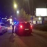 Una patrulla de la Policía Municipal de Móstoles