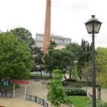 Parque de la chimenea