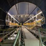 Obras en Metro de Madrid
