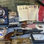 Exposición sobre la batalla de Gettysburg