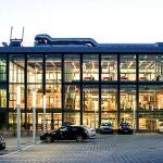 Biblioteca de la Universidad Politécnica de Madrid