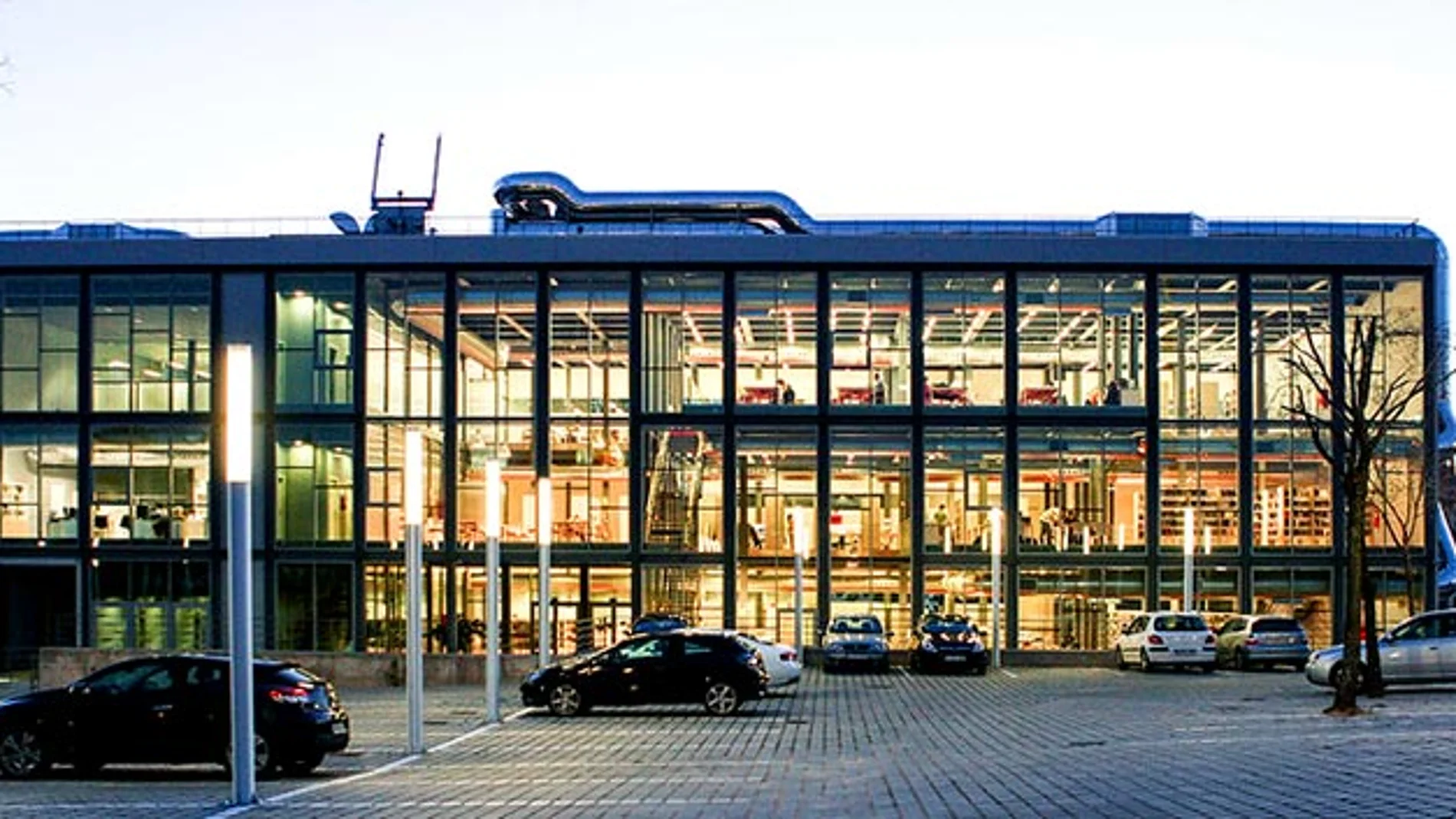 Biblioteca de la Universidad Politécnica de Madrid