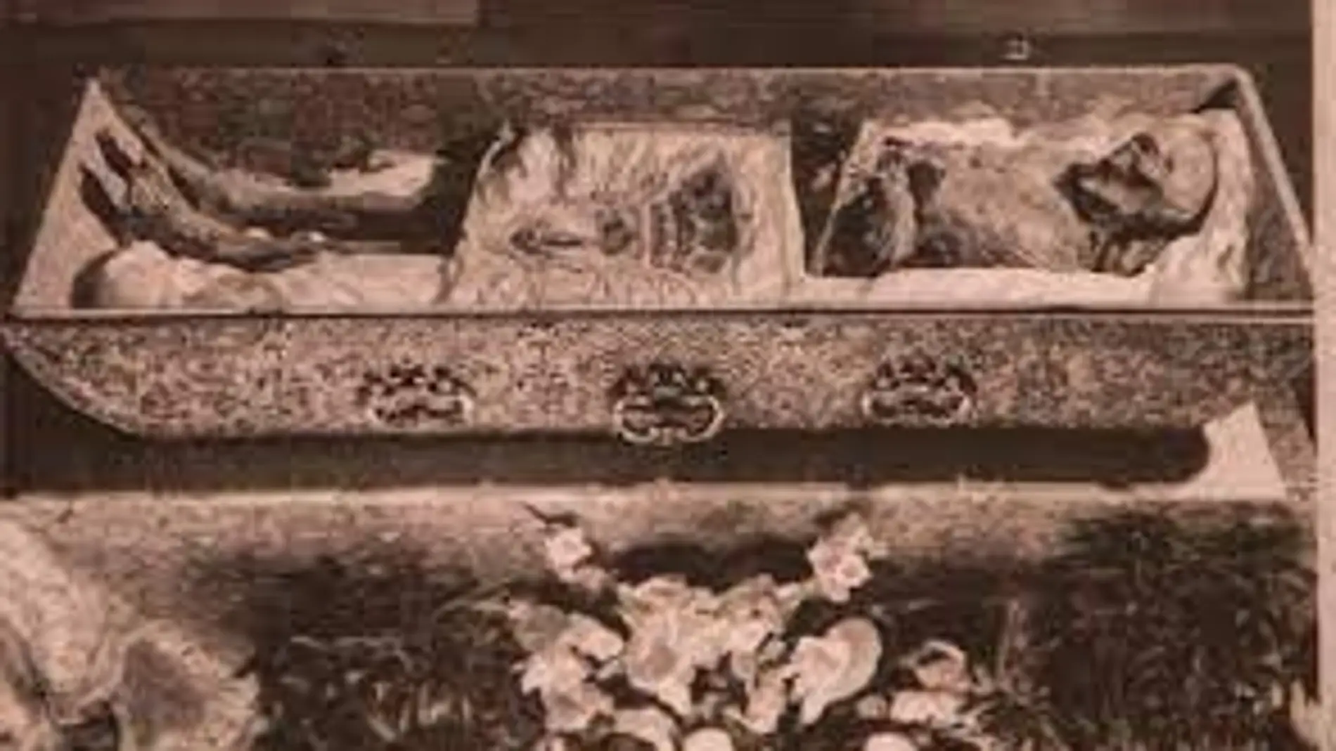 Cuerpo incorrupto de San Isidro