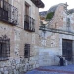 Capilla de la Cartuja de Talamanca del Jarama Capilla de la Cartuja de Talamanca del Jarama