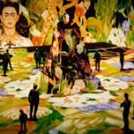 Exposición inmersiva sobre Frida Kahlo