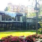 Biblioteca Eugenio Trías en El Retiro