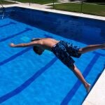 Una piscina de la Comunidad de Madrid
