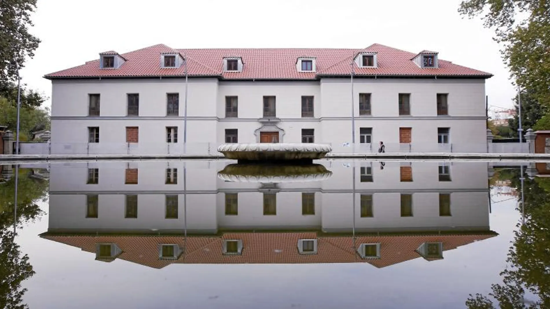 En el siglo XVI, el Real Sitio de la Casa de Campo se creó en torno al Palacio de los Vargas