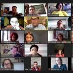 El PSOE de Granada ha celebrado hoy una Ejecutiva provincial telemática