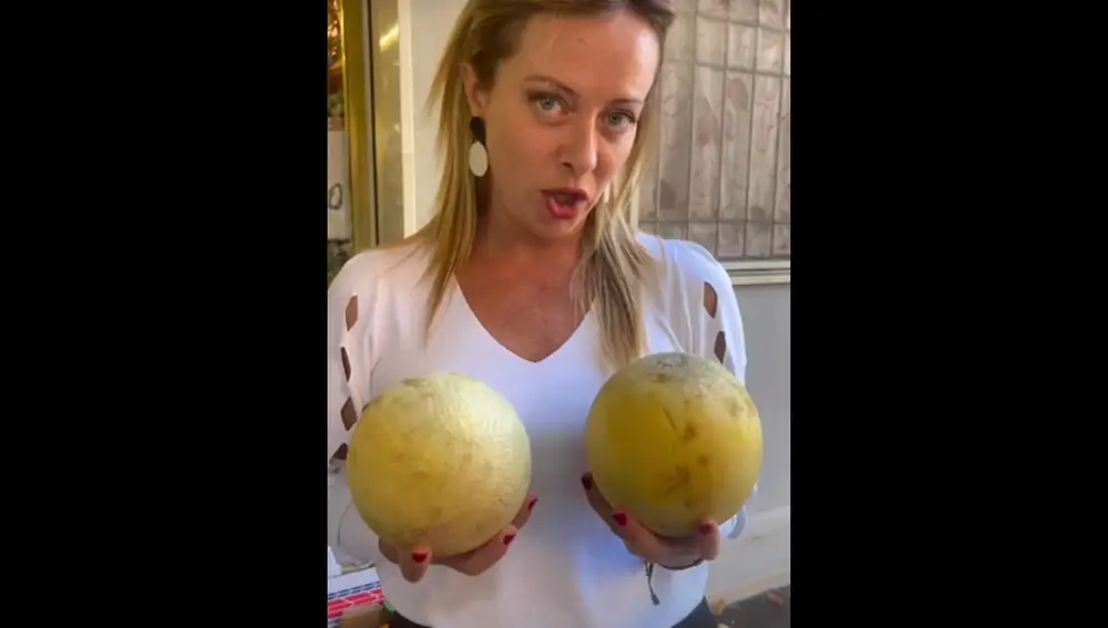 Son los melones