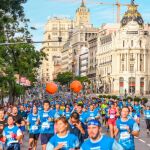 Imagen de Madrid Corre por Madrid en su edición de 2019