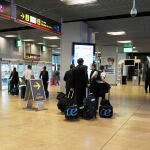 Los viajeros, en distintos momentos este verano, debían presentar pruebas PCR negativas para viajar