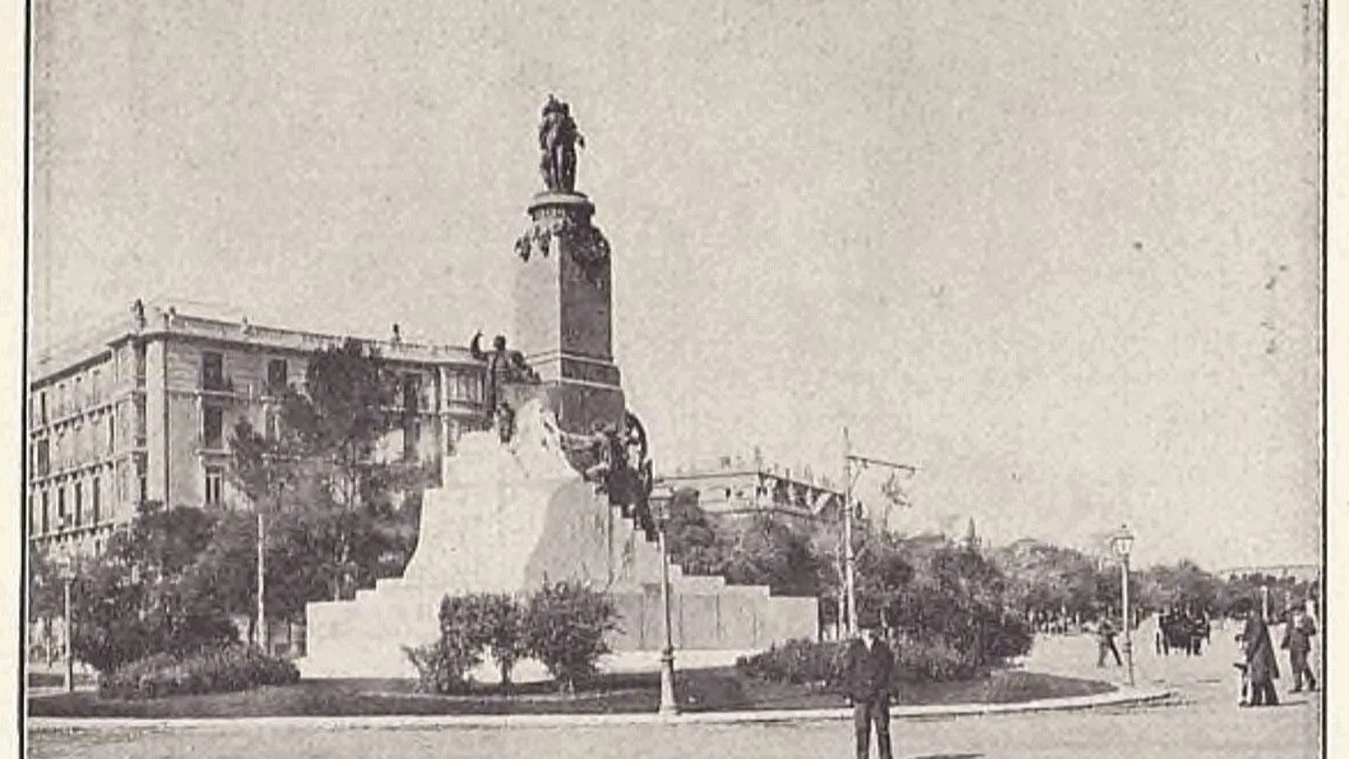 Monumento a Castelar