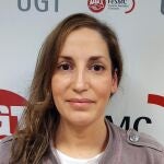 Marina Prieto, al frente de UGT