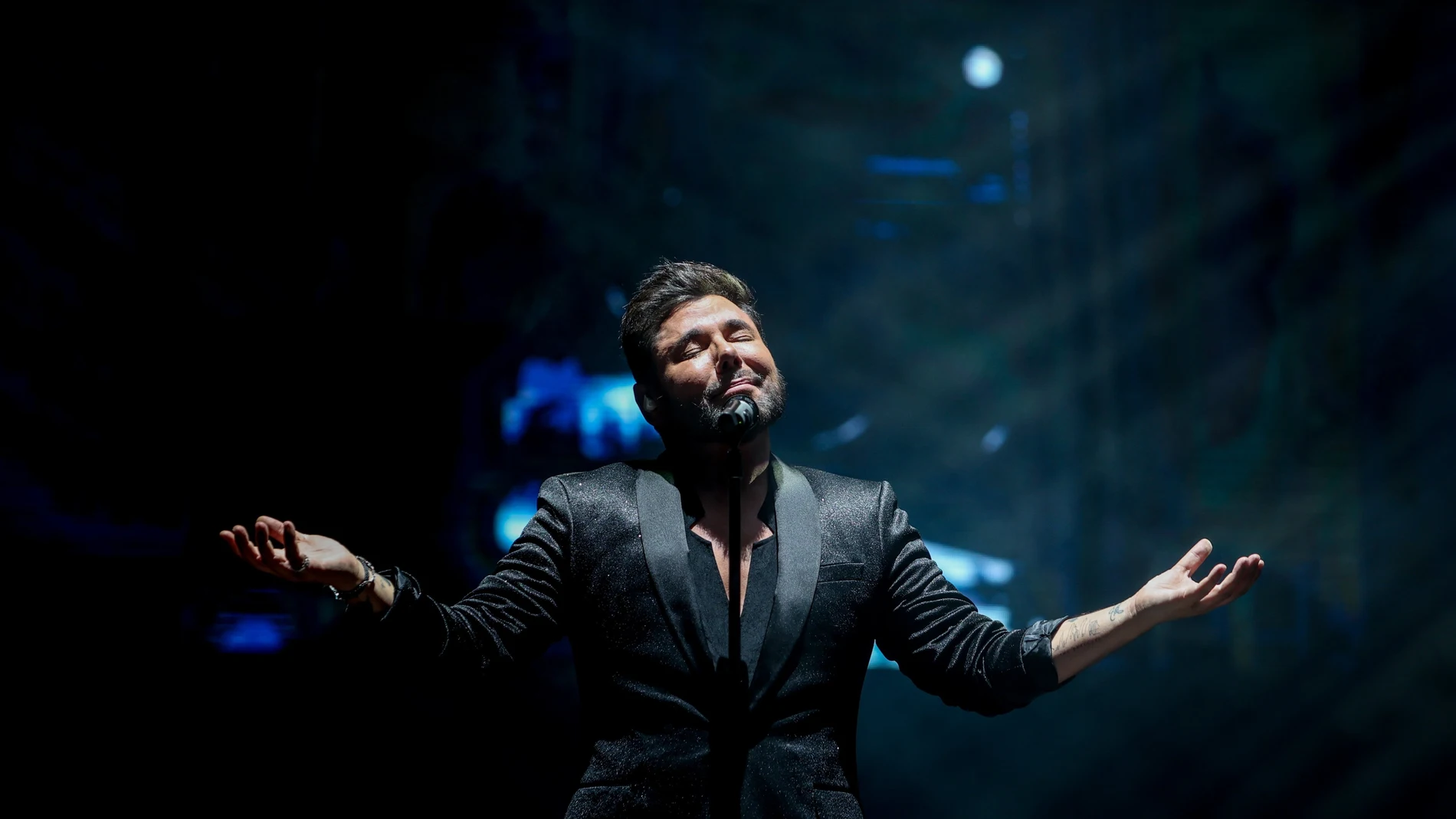 El cantante Miguel Poveda actuará en Salamanca