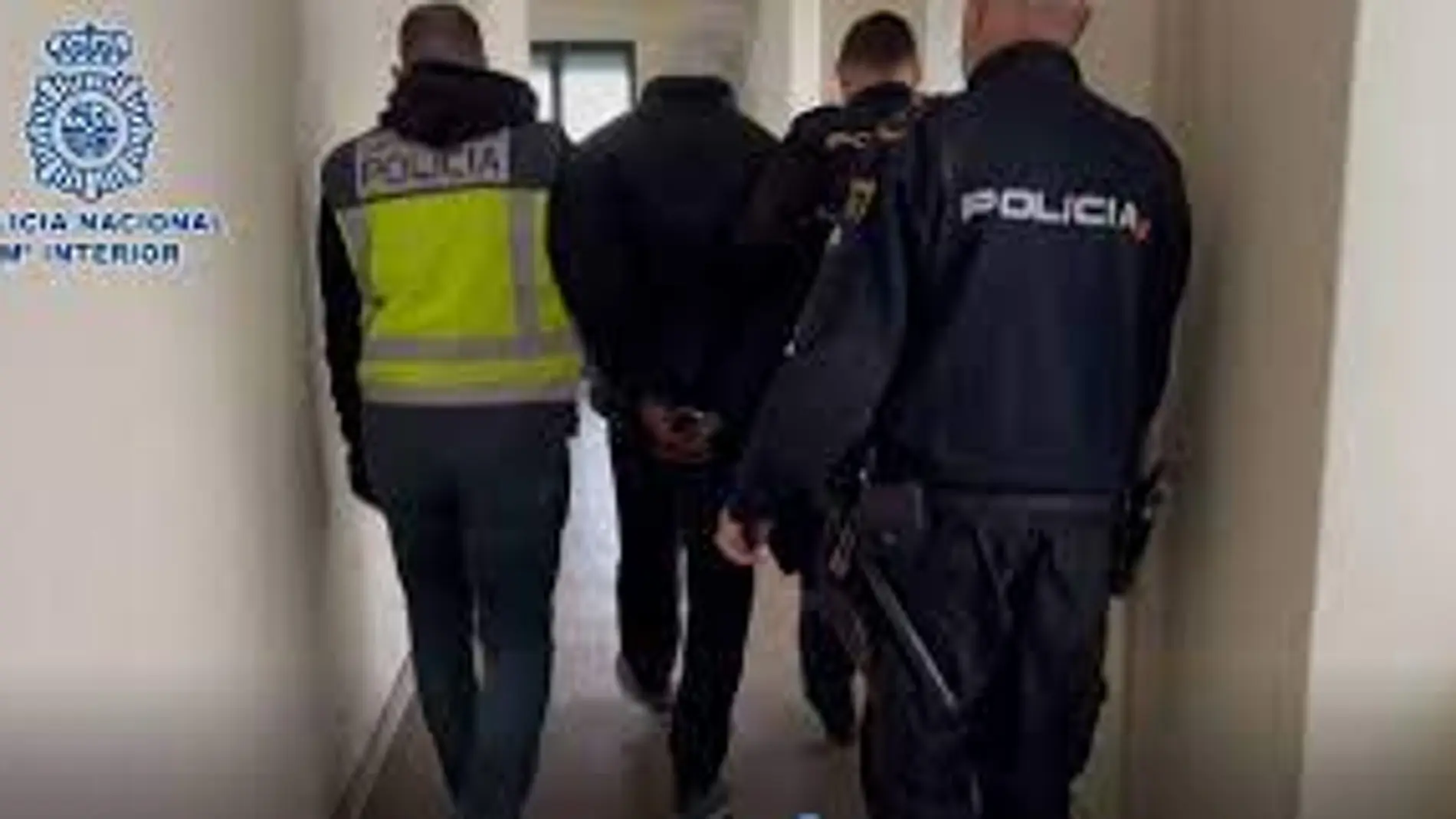Operación de la Policía Nacional