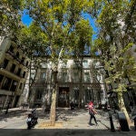 Palacio de la Duquesa de Sueca en Madrid