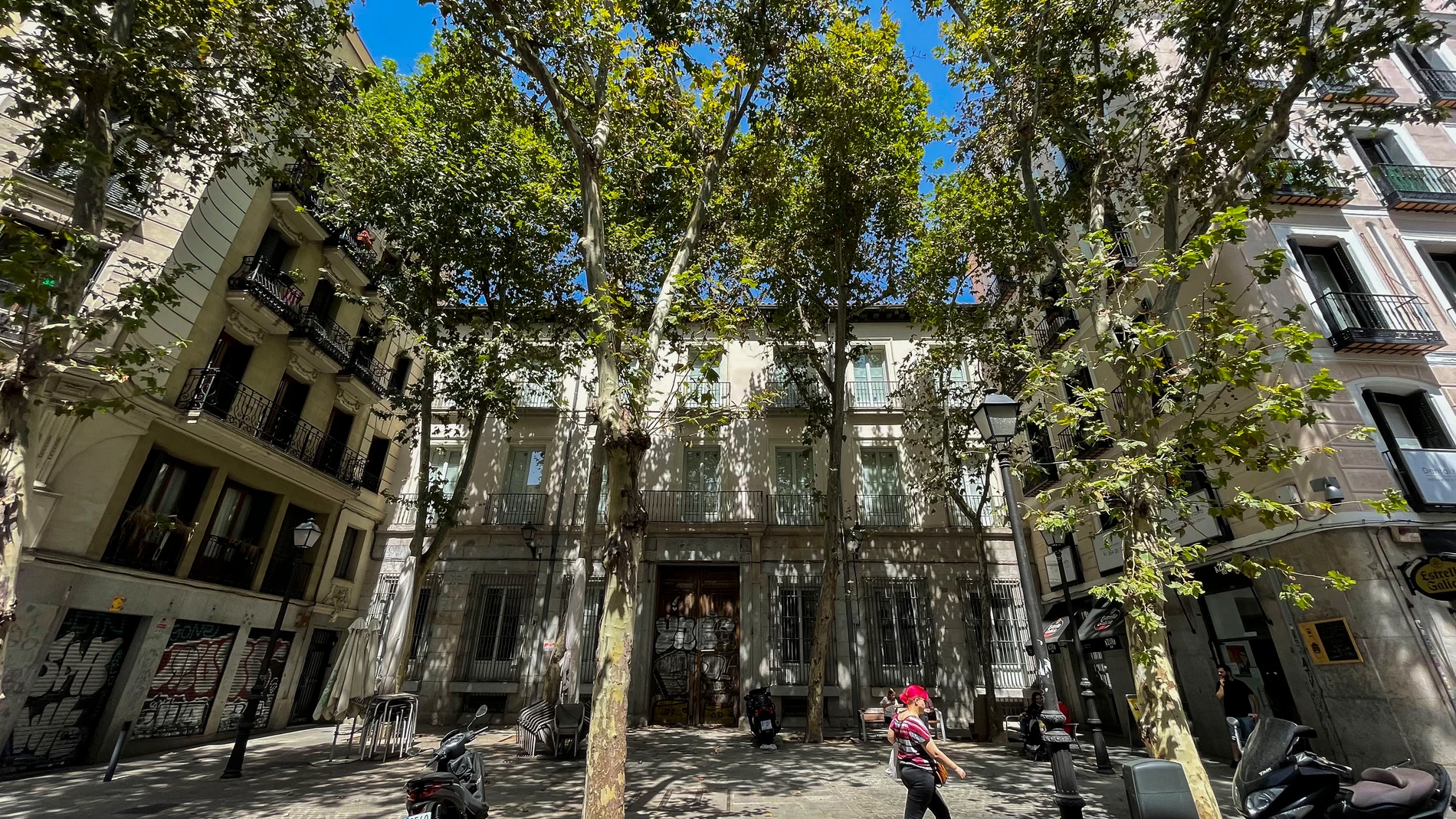 Palacio de la Duquesa de Sueca en Madrid