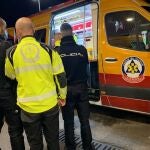 Policía y Servicios de Emergencia en Madrid