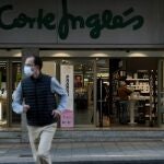 Imagen de El Corte Inglés de Princesa, en el centro de la capital
