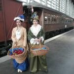 El Tren de la Fresa viajará de nuevo entre Madrid y Aranjuez
