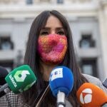 La vicealcaldesa de Madrid, Begoña Villacís