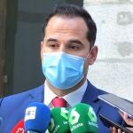 El ex vicepresidente de la Comunidad de Madrid, Ignacio Aguado