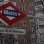 Estación de metro de Madrid de Parque de las Avenidas,