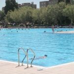 Piscina de Aluche