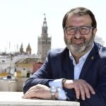 Juan Ávila, alcalde de Carmona