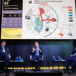 Almeida participa en un encuentro sobre Madrid como destino empresarial
