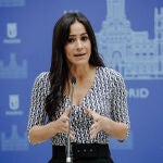 La vicealcaldesa de Madrid, Begoña Villacís