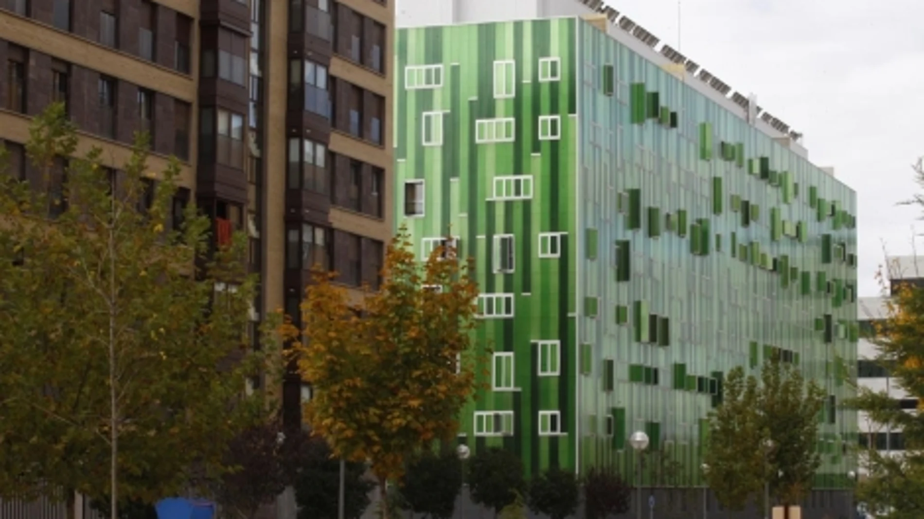 Obra nueva en Madrid