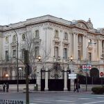 Palacio del marqués de Amboage (Embajada de Italia)